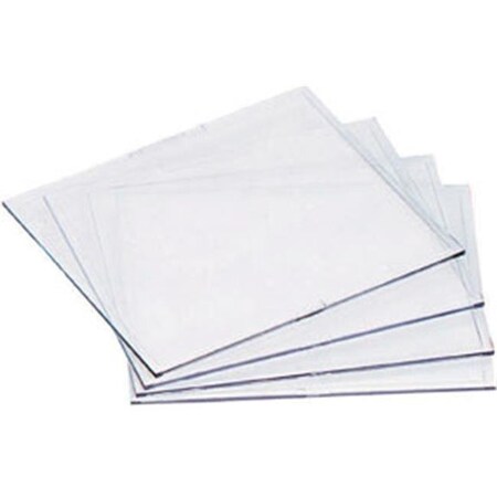 Firepower Firepower 1441-0050 Polycarbonate Cover And Safety Plates; 4.5 X 5.25 in. Lens VCT-1441-0050